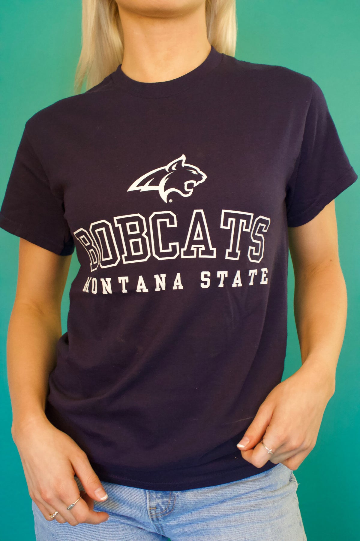 Classic Bobcat Tee