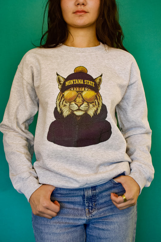Spirit Bobcat Crew