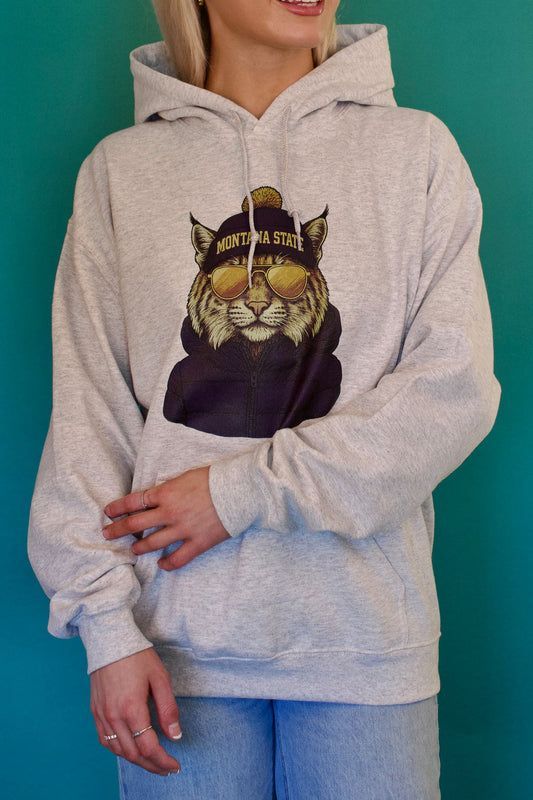 Spirit Bobcat Hoodie