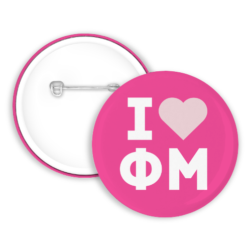 I Heart Phi Mu