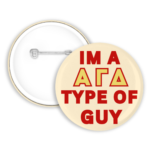 I'm A AGD Type Of Guy