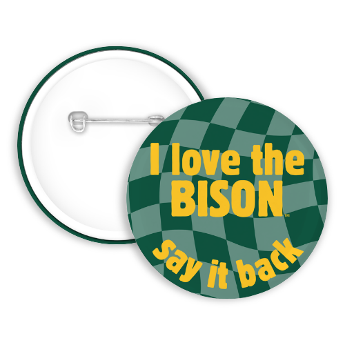 I Love The Bison