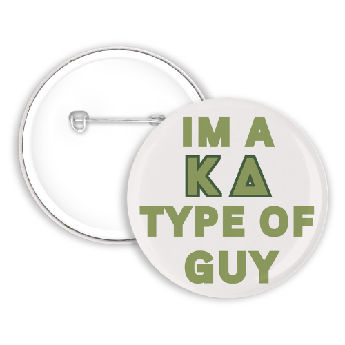 I'm a KD Type of Guy