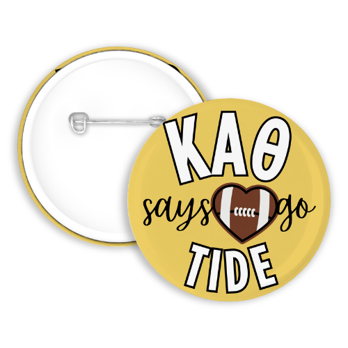 Theta Says Go…Football