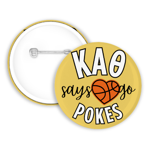 Kappa Alpha Theta Says Go...Basketball