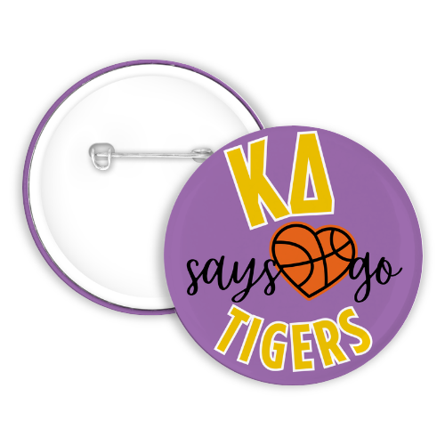 Kappa Delta Says Go…Basketball