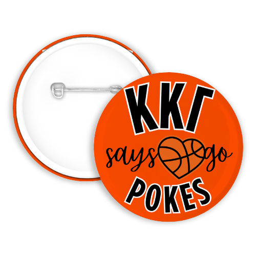 Kappa Kappa Gamma Says Go…Basketball