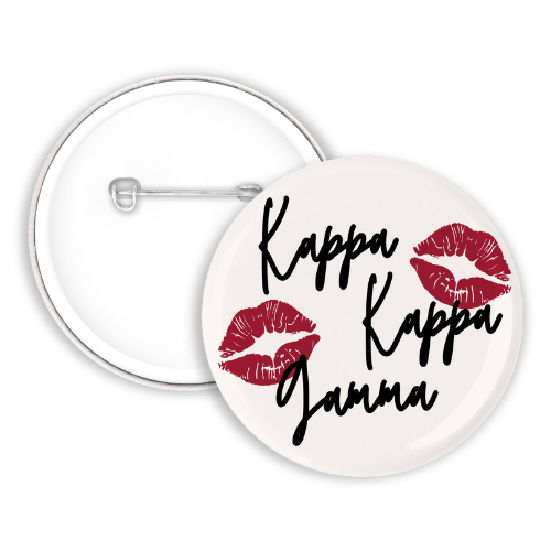 Kappa Kappa Gamma Kisses