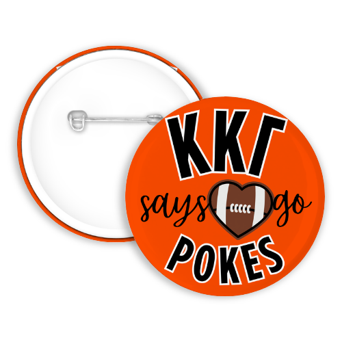 Kappa Kappa Gamma Says Go…Football
