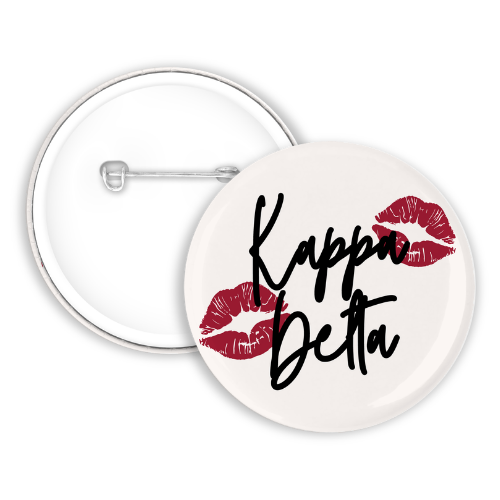Kappa Delta Kisses