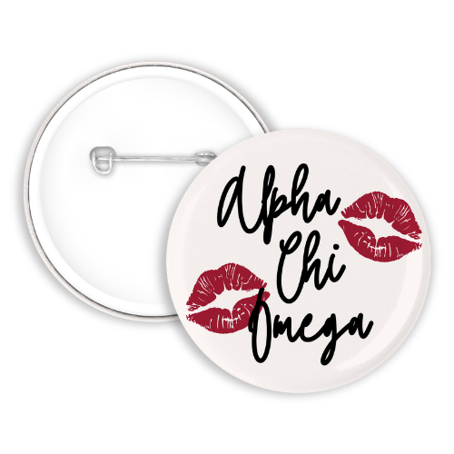 Alpha Chi Omega Kisses
