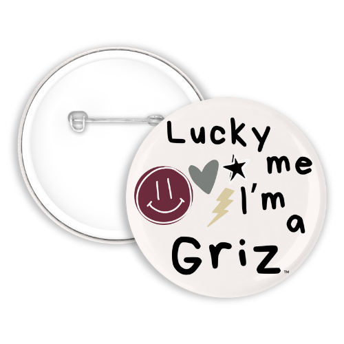 Lucky Me I'm A Griz