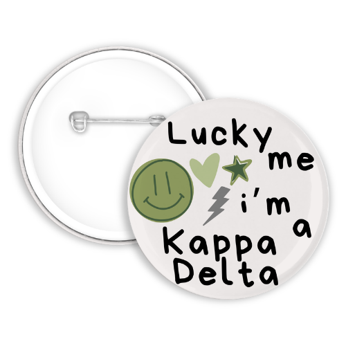 Lucky Me I'm a Kappa Delta