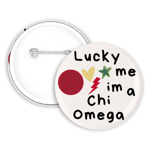 Lucky Me Im A Chi Omega