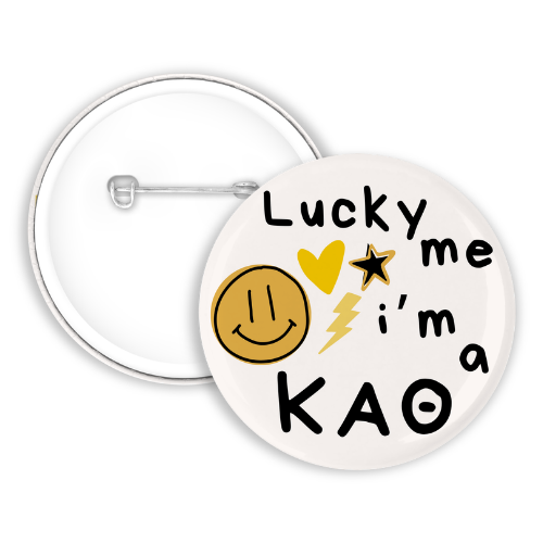 Lucky Me i'm a KAO