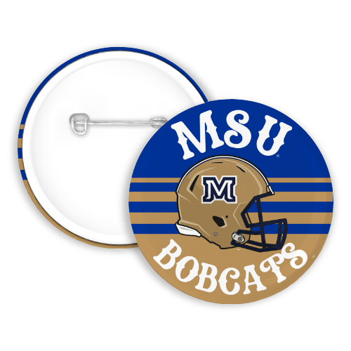 MSU Bozeman Helmet