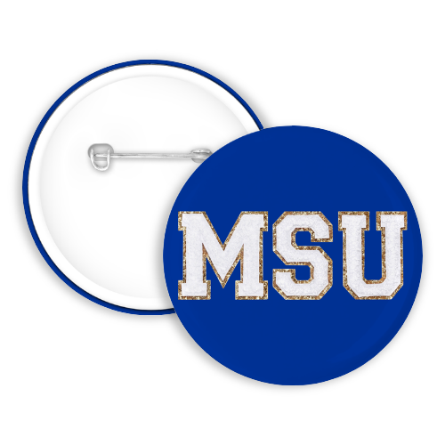 MSU Varsity Patches