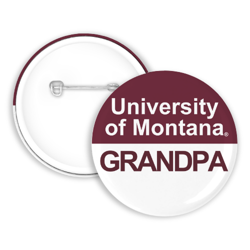 University of Montana Grandpa
