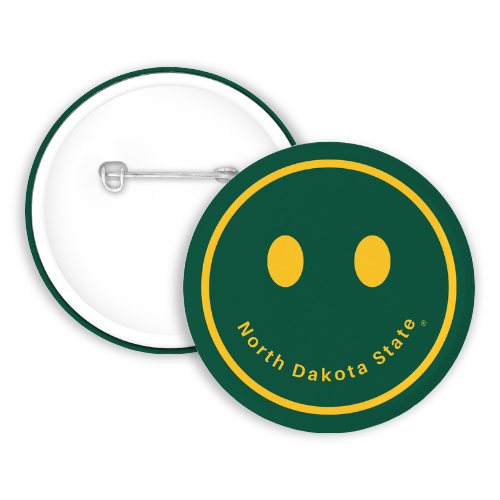 North Dakota State Smiley