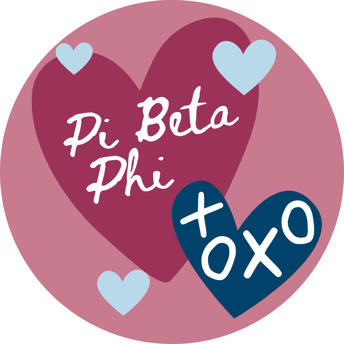 Xoxo Pi Beta Phi