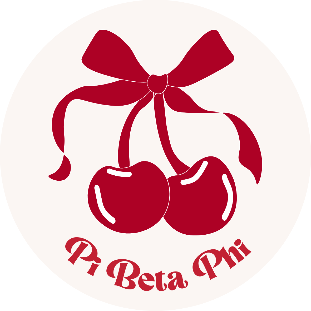 Pi Beta Phi Cherries
