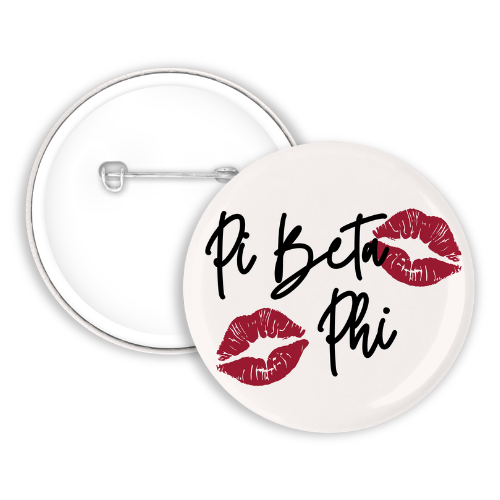Pi Beta Phi Kisses