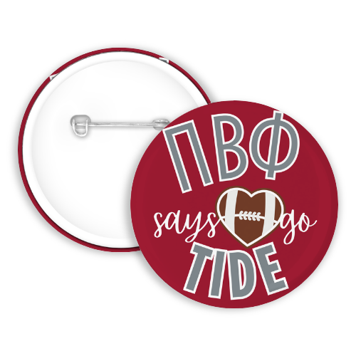 Pi Beta Phi Says Go...Football