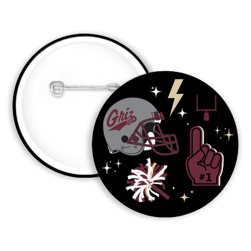 Retro Montana Football