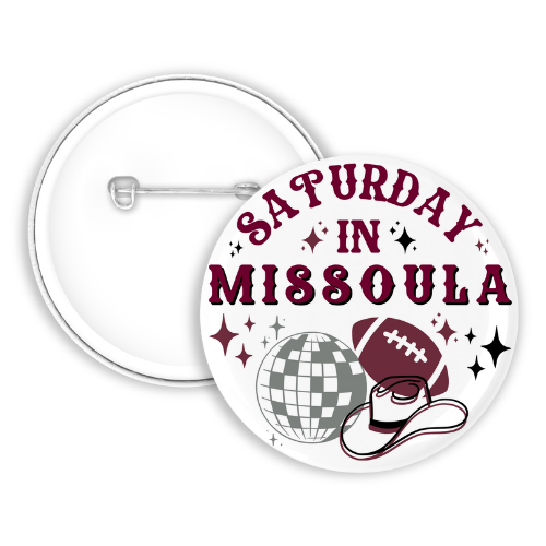 Saturday In Missoula