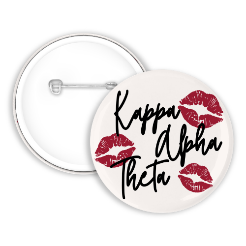 Kappa Alpha Theta Kisses