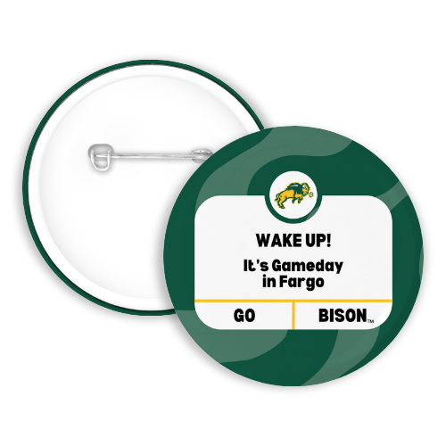 Wake Up! Its game day in Fargo