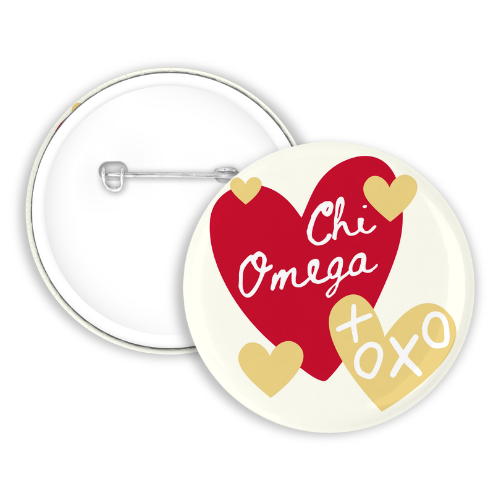 Xoxo Chi Omega