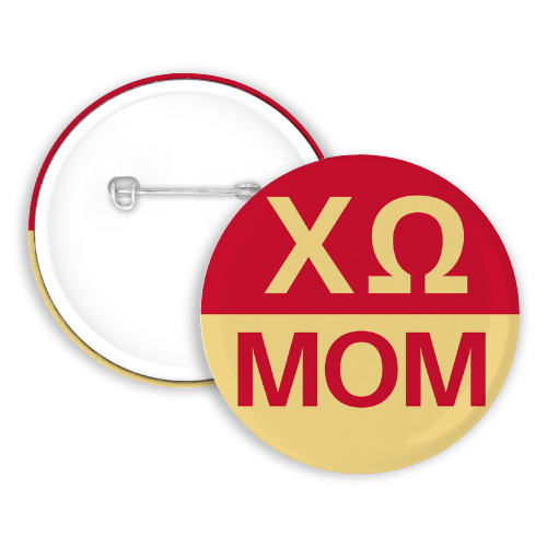 Chi Omega Mom