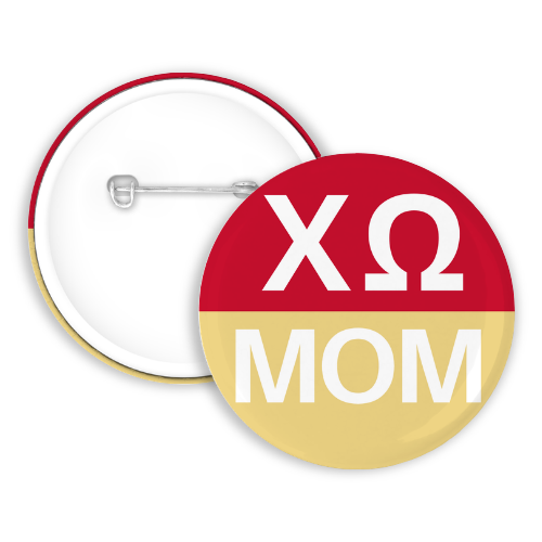 Chi Omega Mom