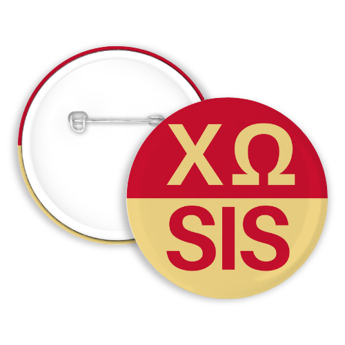 Chi Omega Sister