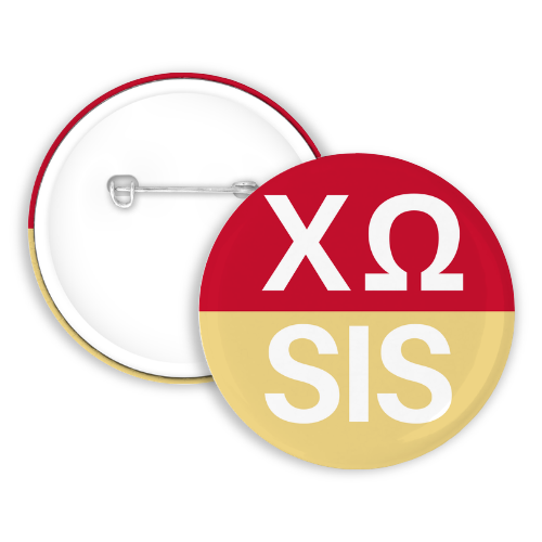 Chi Omega Sister