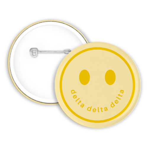 Yellow Smile Tri Delta