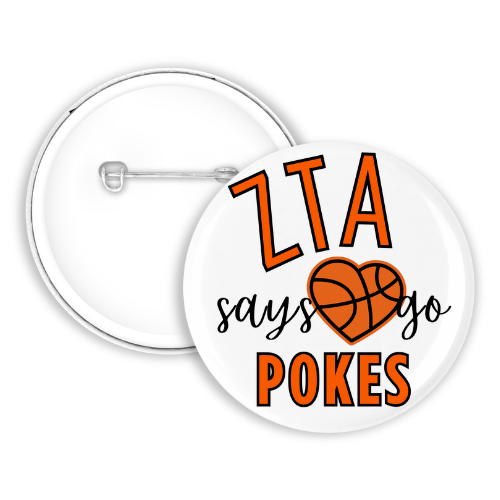 Zeta Says Go…Basketball