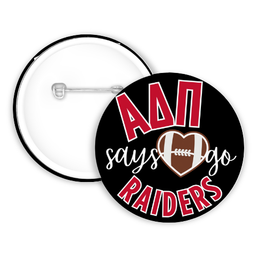 Alpha Delta Pi Says Go…Football