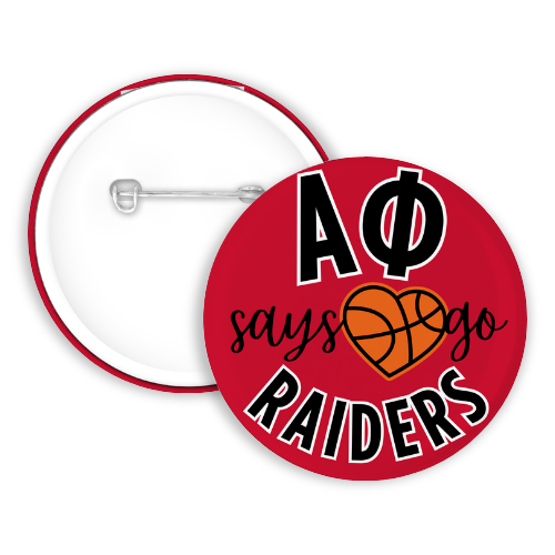 Alpha Phi Says Go…Basketball