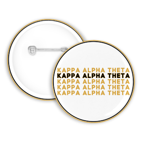 Stacked Kappa Alpha Theta