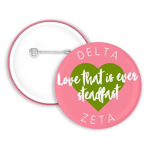 Love That Is Ever Stedfast. Delta Zeta