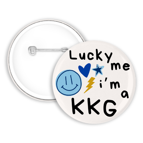 Lucky Me Im a KKG