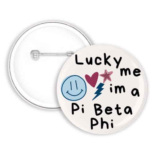 Lucky Me Im A Pi Beta Phi