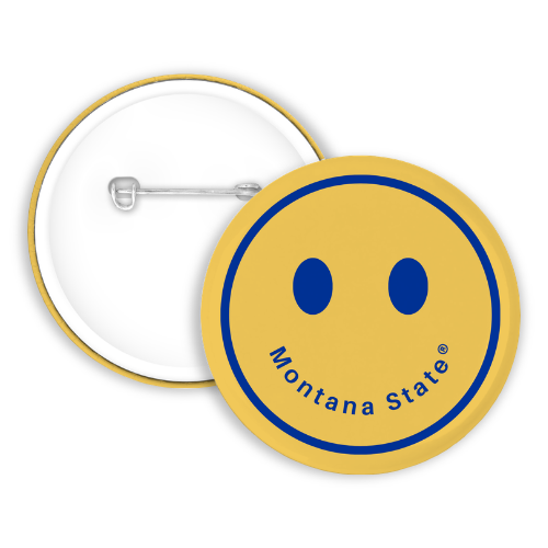 Montana State Smiley