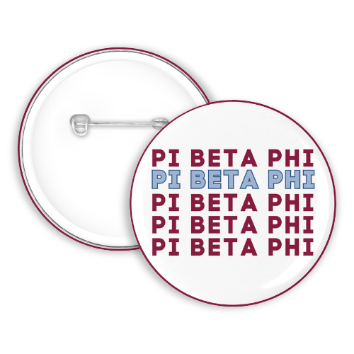 Pi Beta Phi Stacked