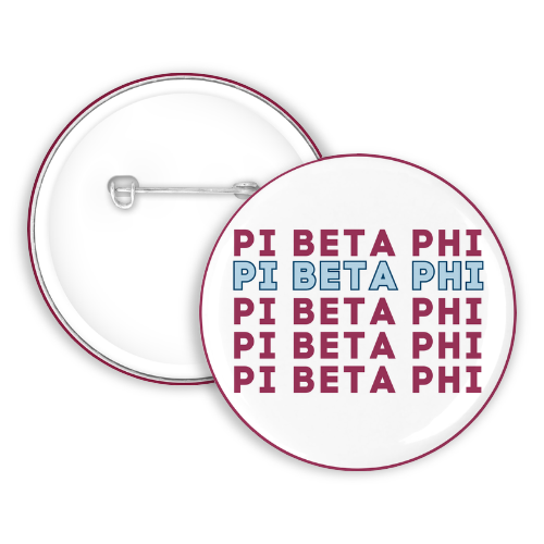 Pi Beta Phi Stacked