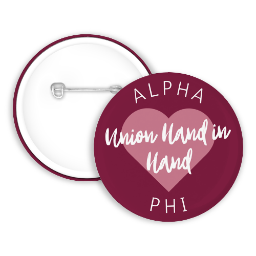 Union Hand In Hand. Alpha Phi