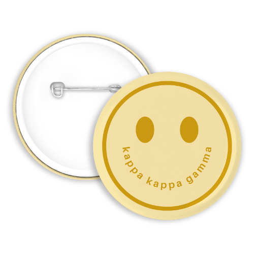 Gold Smile Kappa Kappa Gamma